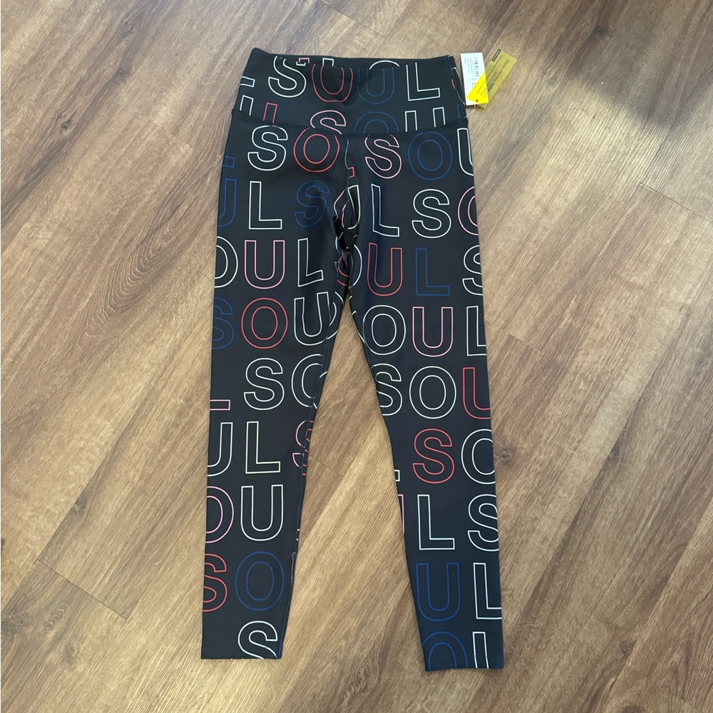 Soulcycle leggings nwt size medium